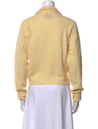 Nanushka V-Neck Sweater