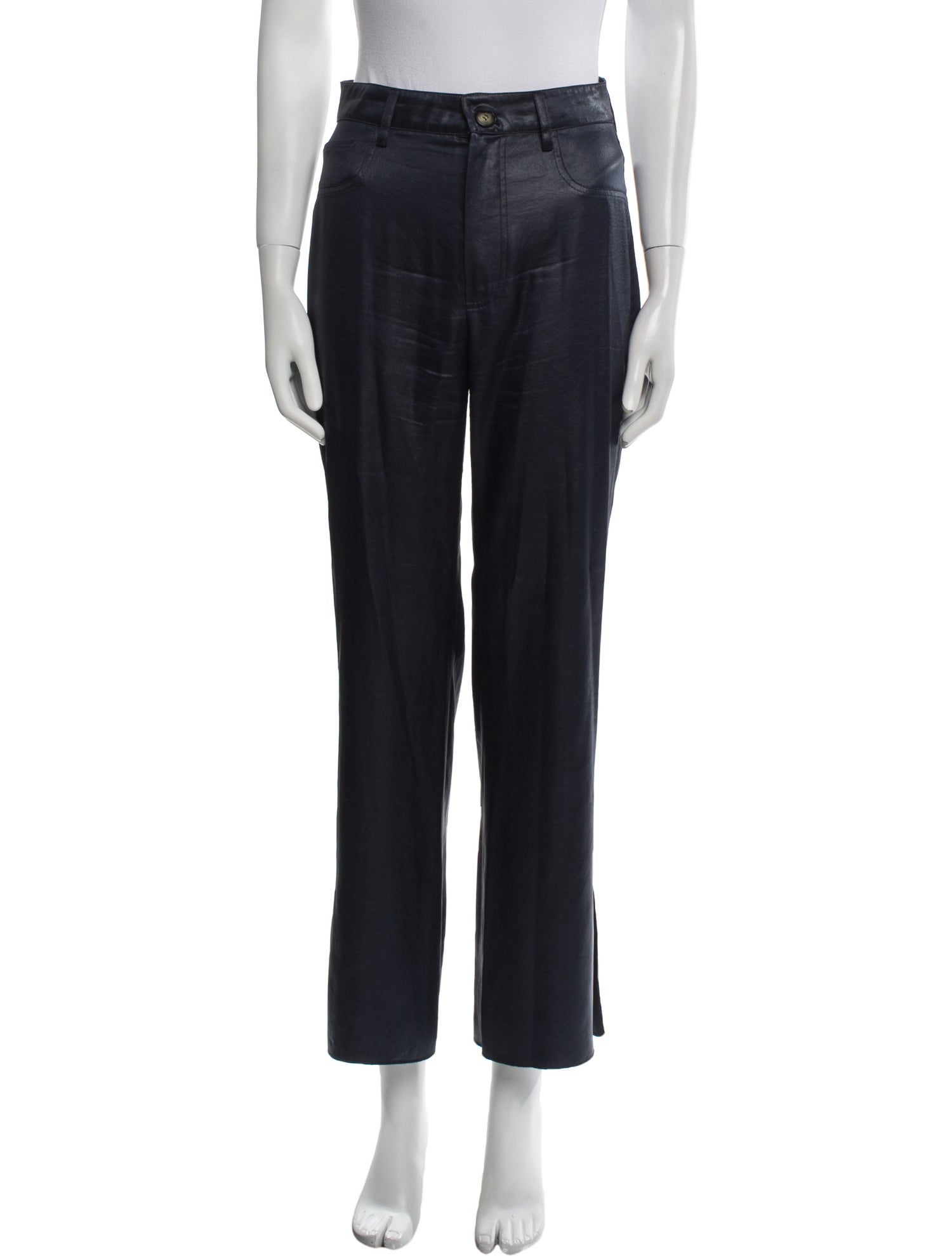 Nanushka Straight Leg Pants