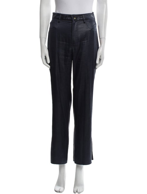 Nanushka Straight Leg Pants