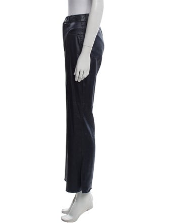 Nanushka Straight Leg Pants