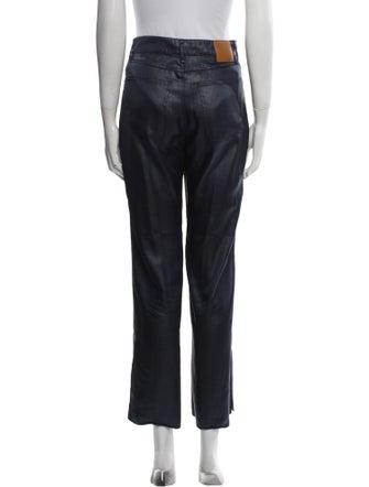 Nanushka Straight Leg Pants