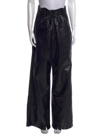 Nanushka Wide Leg Pants