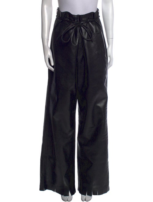 Nanushka Wide Leg Pants