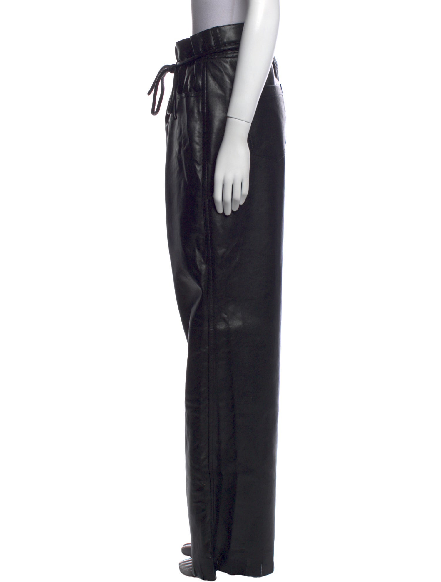 Nanushka Wide Leg Pants
