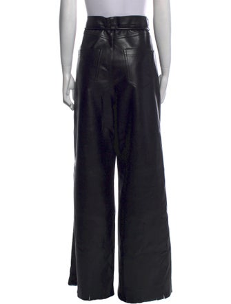 Nanushka Wide Leg Pants