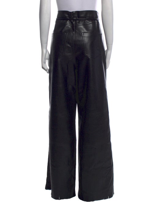 Nanushka Wide Leg Pants