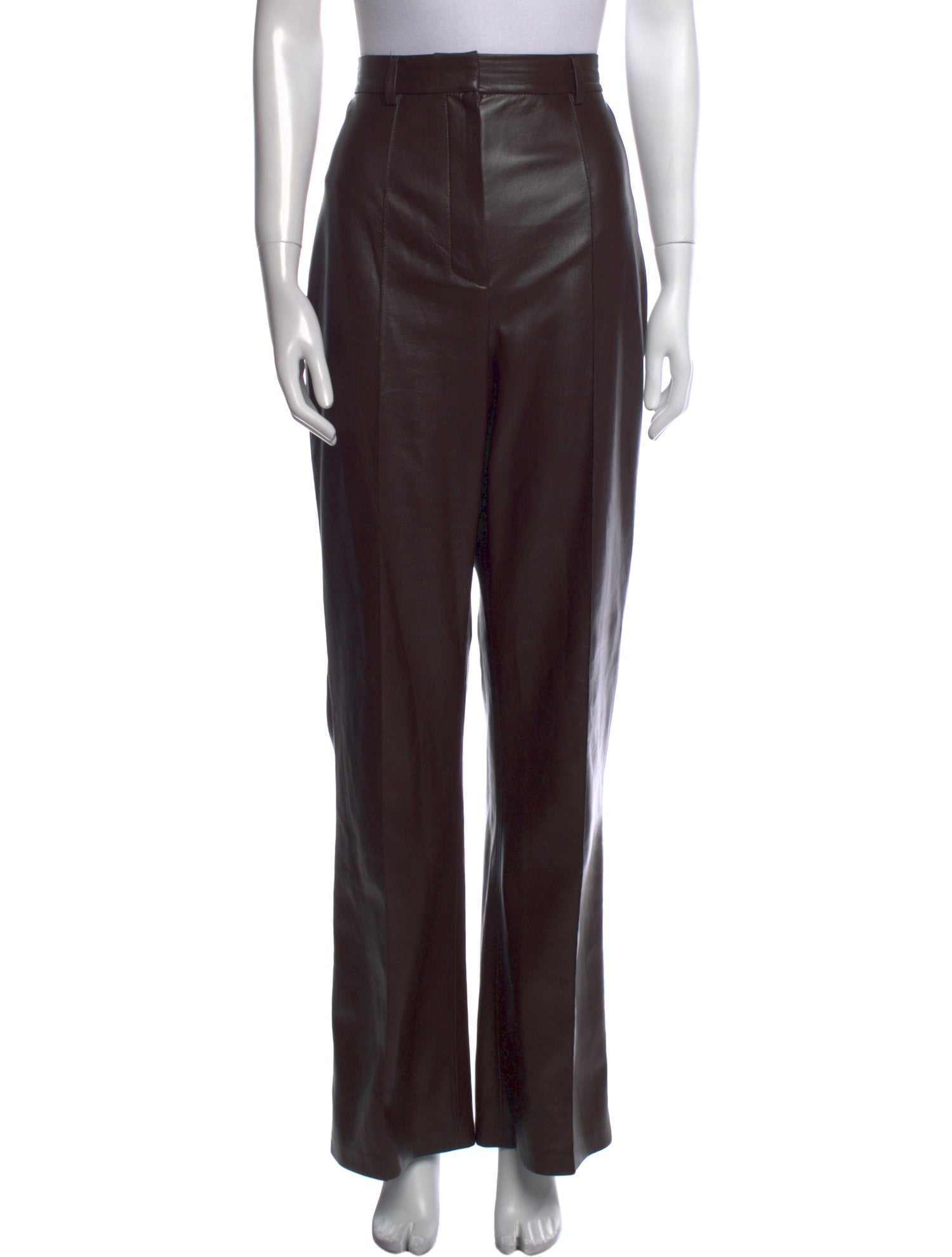 Nanushka Wide Leg Pants