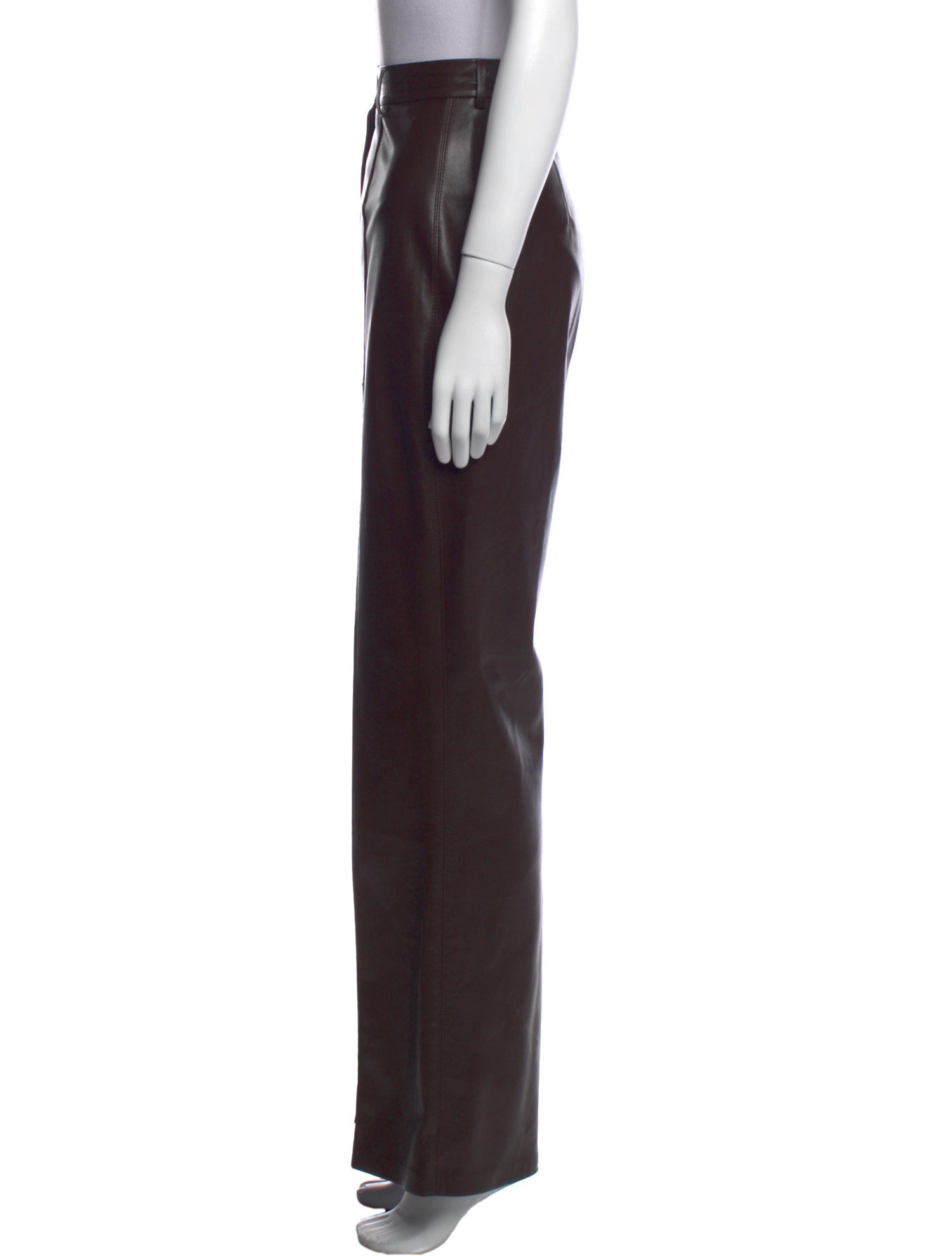 Nanushka Wide Leg Pants