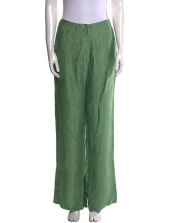 Nanushka Wide Leg Pants