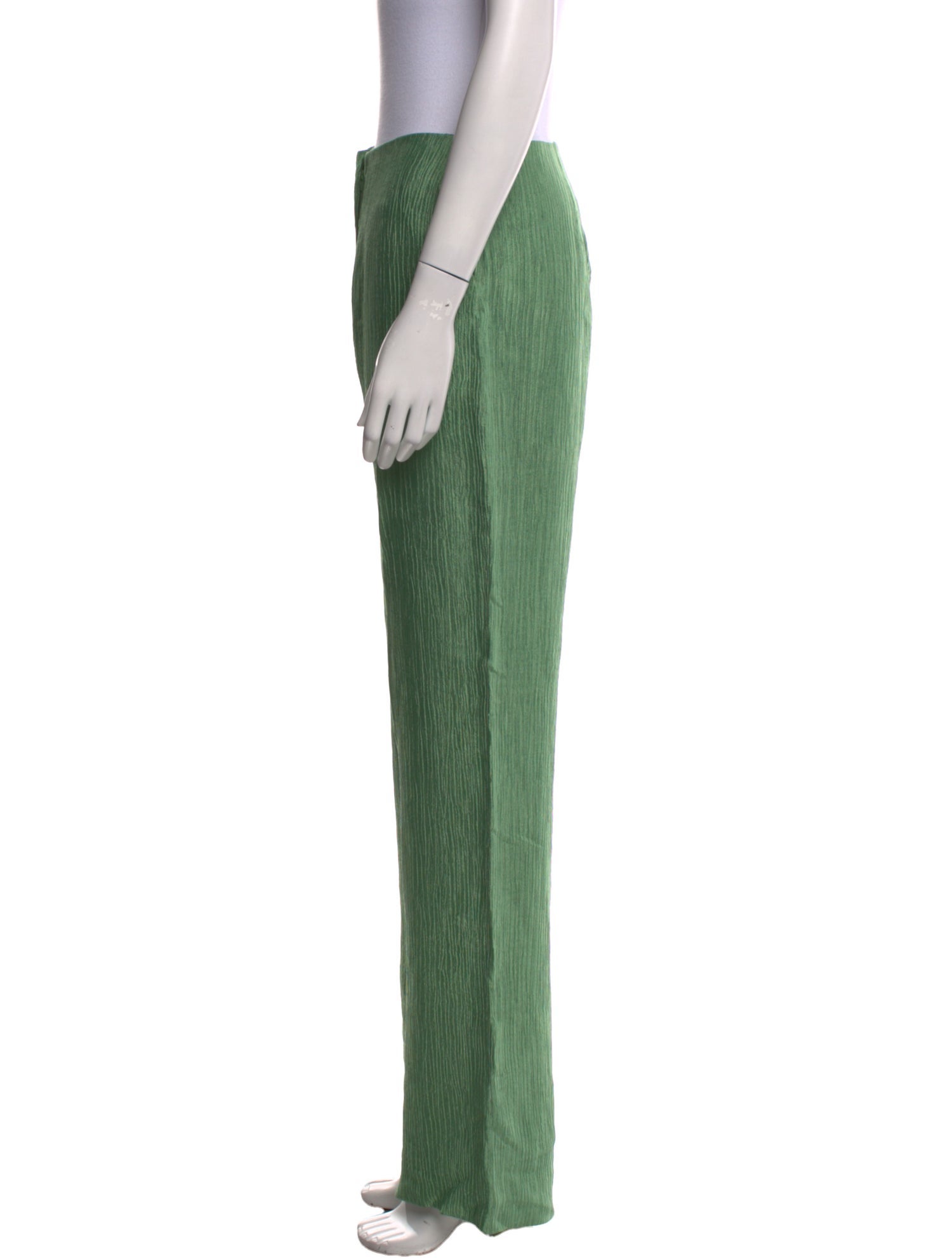 Nanushka Wide Leg Pants