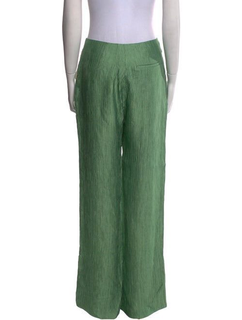 Nanushka Wide Leg Pants