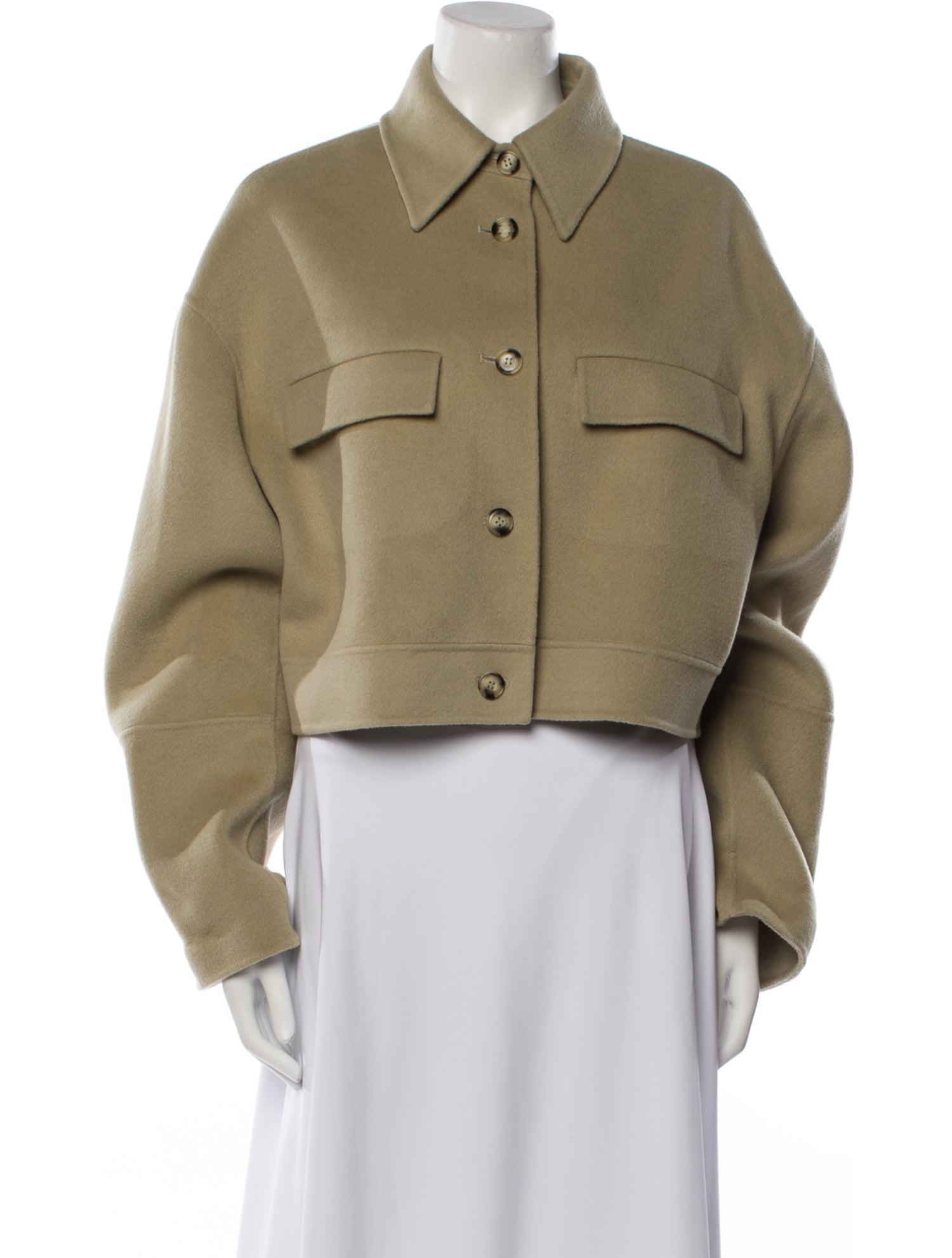 Nanushka Wool Jacket