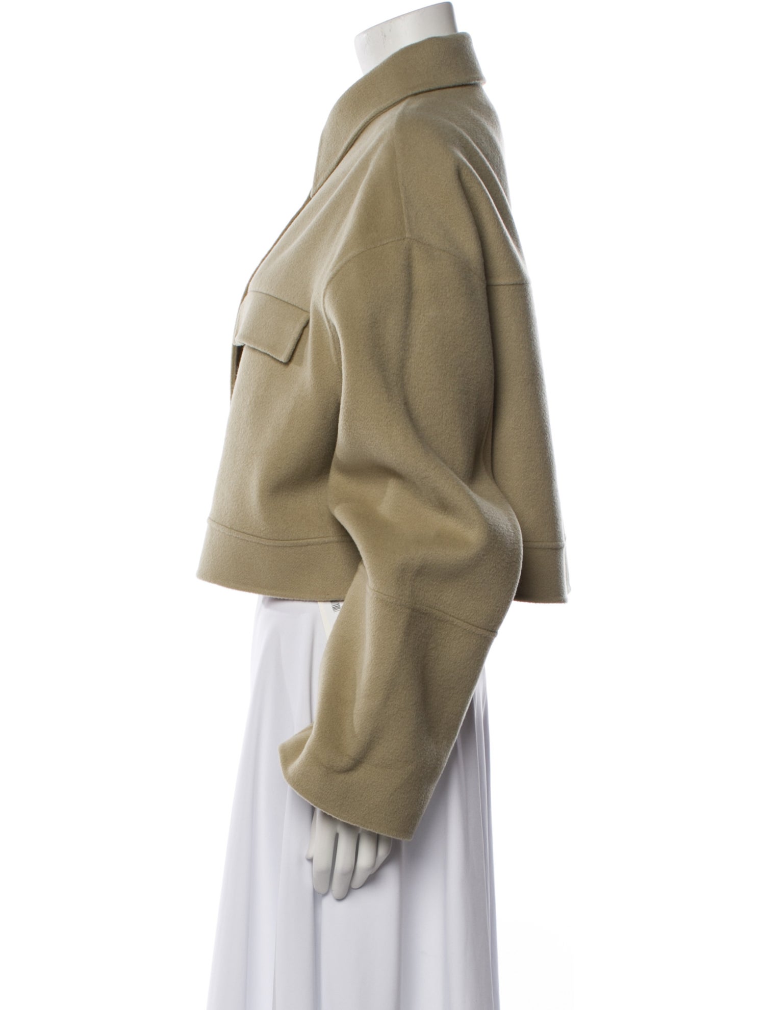 Nanushka Wool Jacket