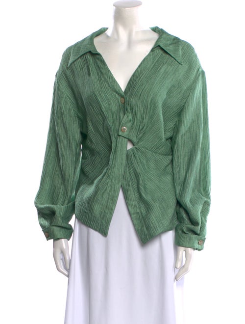 Nanushka Long Sleeve Sweatshirt