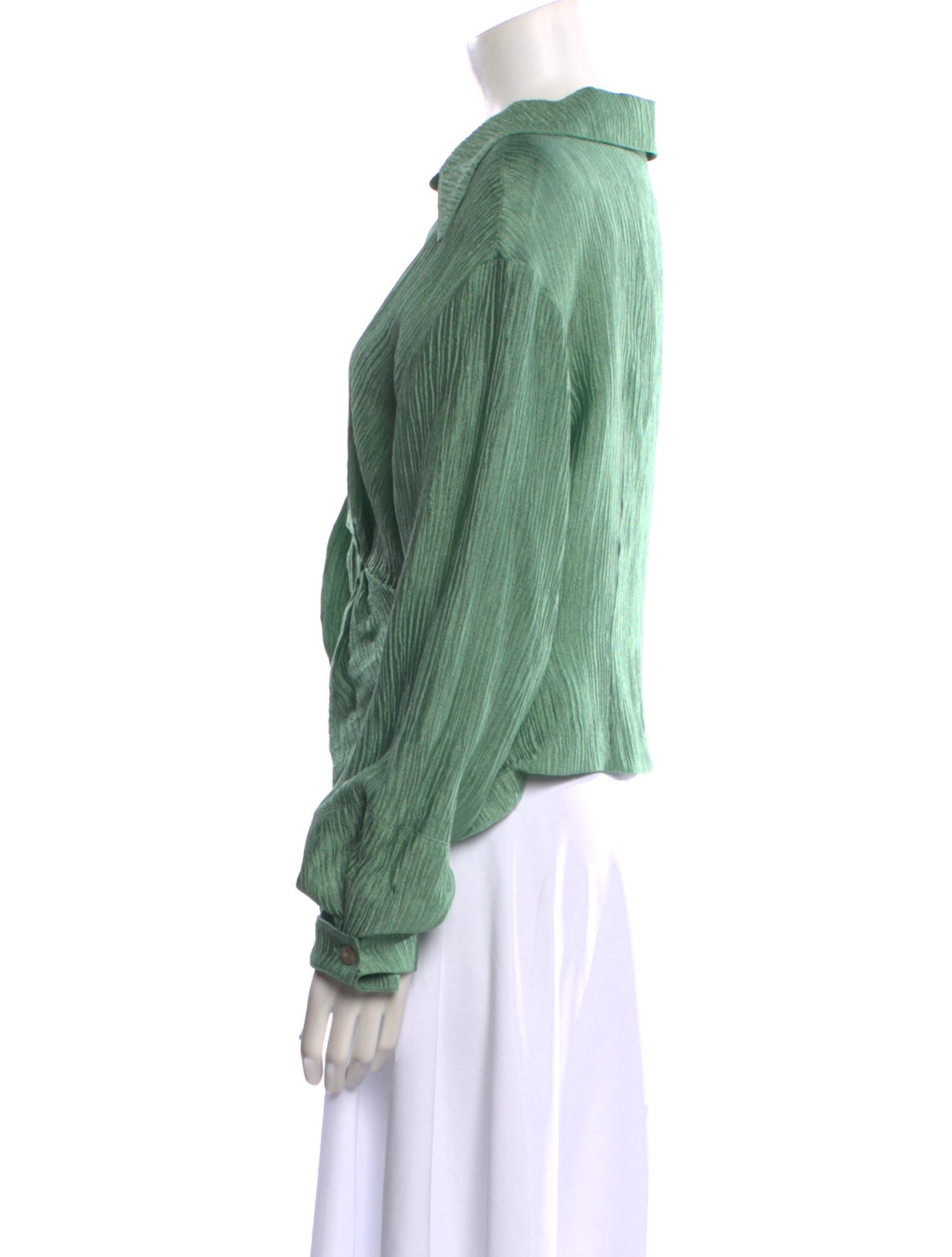 Nanushka Long Sleeve Sweatshirt