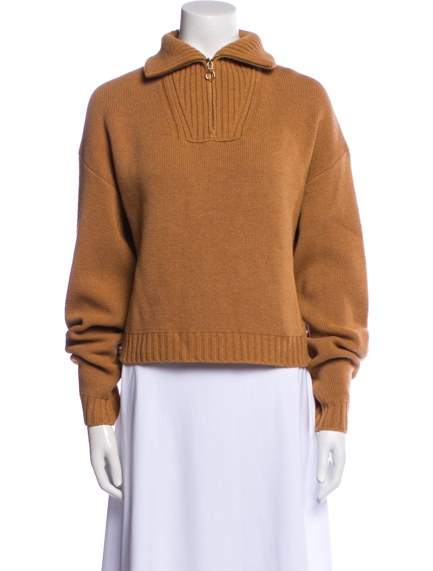 Nanushka Crew Neck Sweater