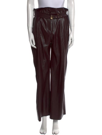 Nanushka Wide Leg Pants