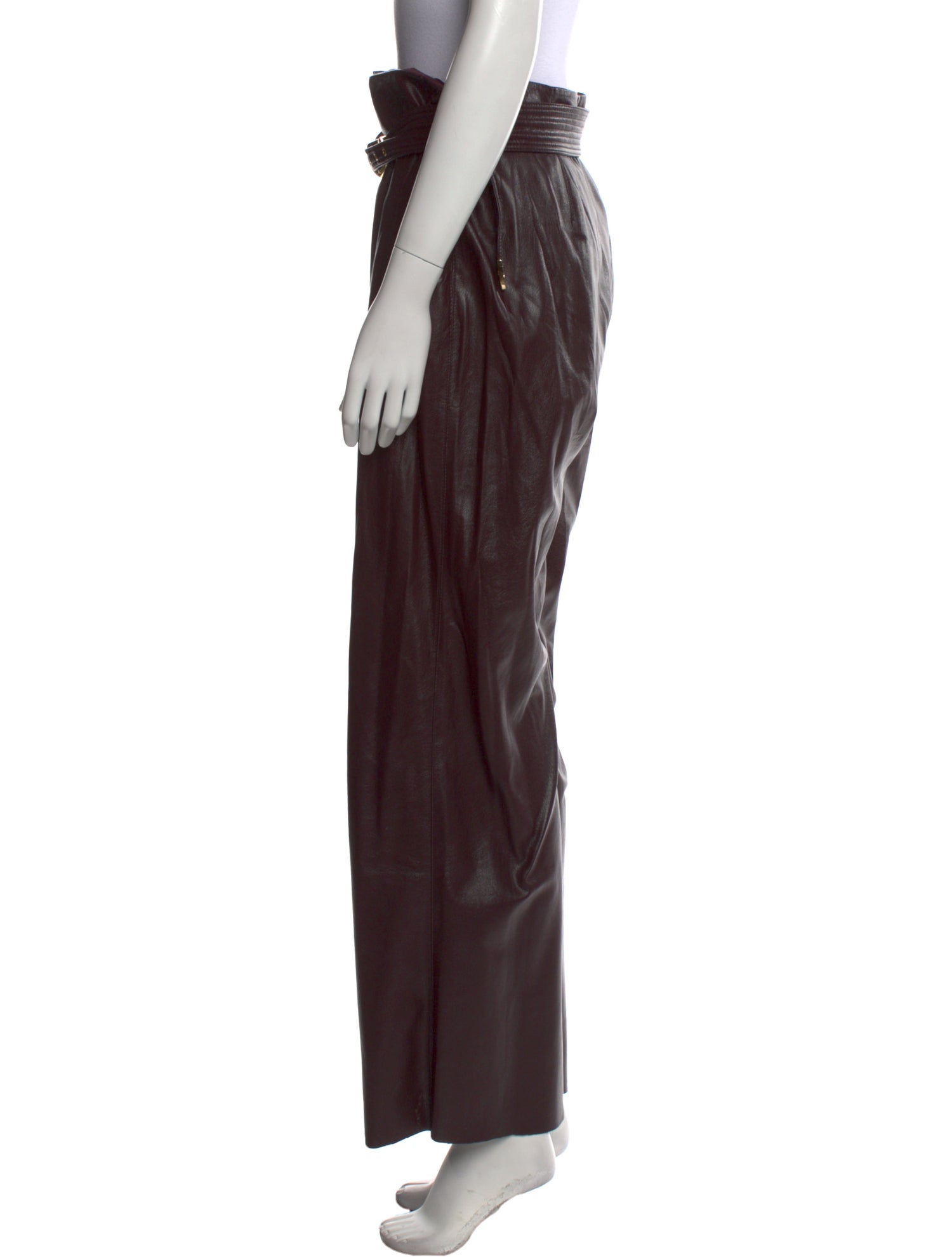 Nanushka Wide Leg Pants