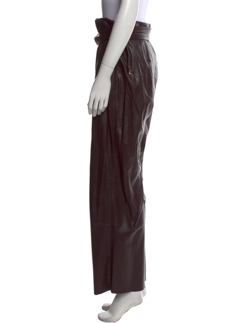 Nanushka Wide Leg Pants