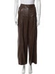 Nanushka Wide Leg Pants