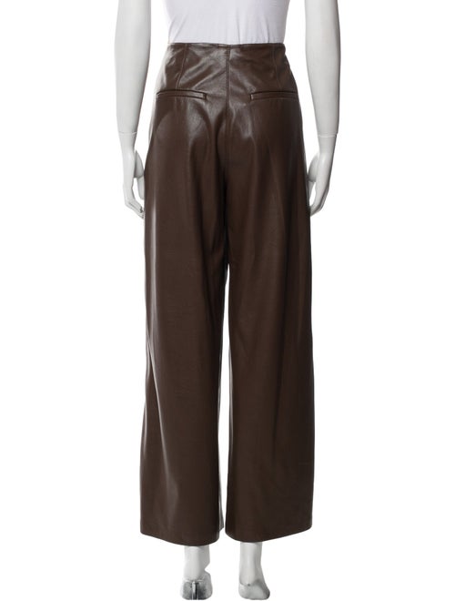 Nanushka Wide Leg Pants