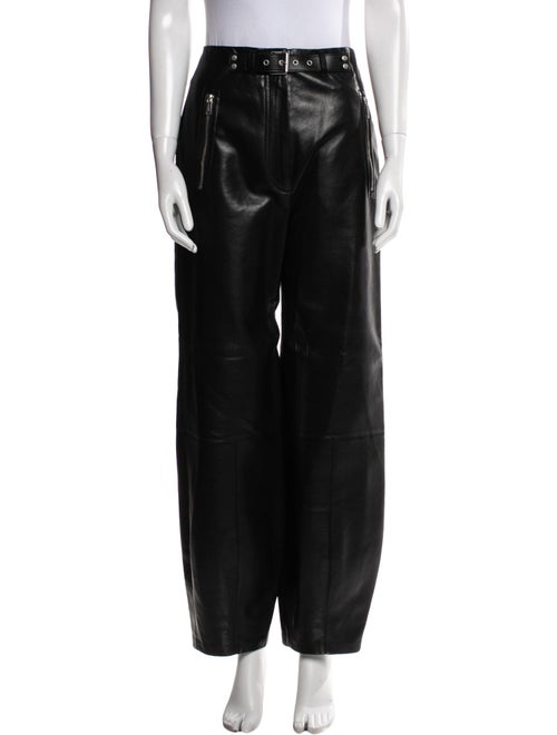 Nanushka Wide Leg Pants