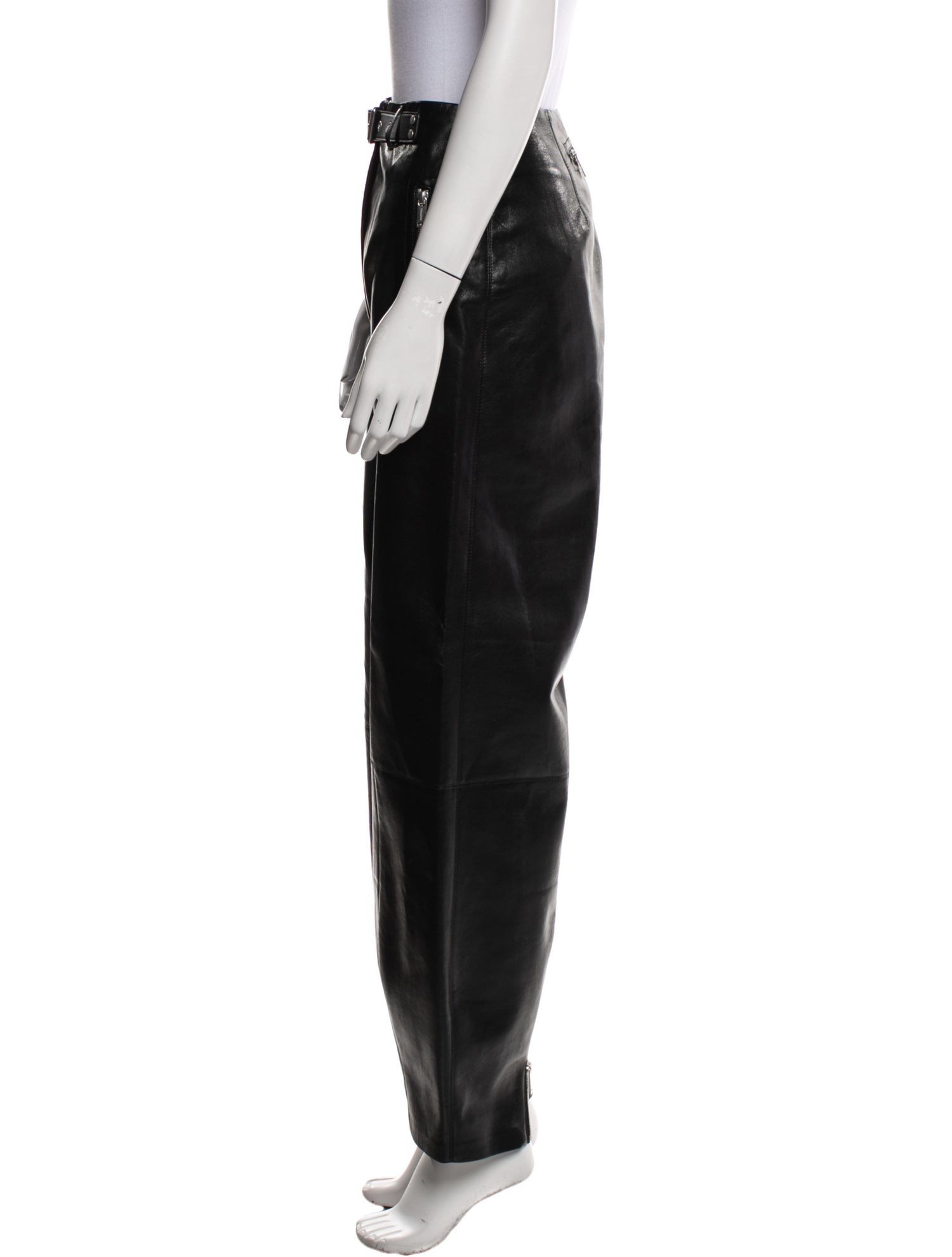 Nanushka Wide Leg Pants