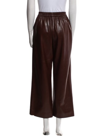 Nanushka Wide Leg Pants