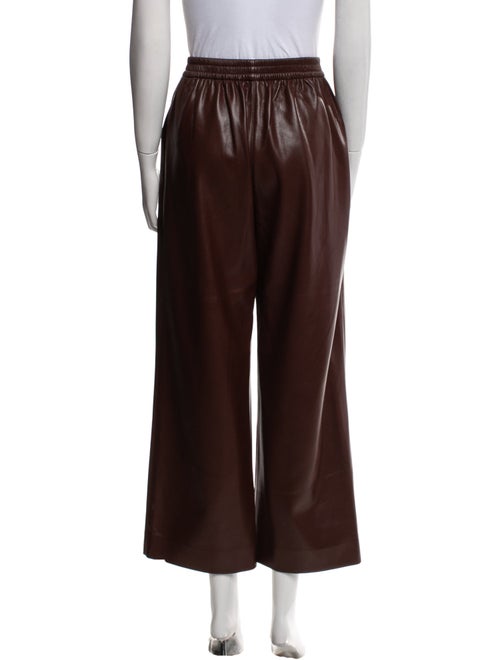 Nanushka Wide Leg Pants