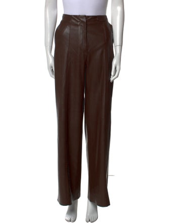 Nanushka Wide Leg Pants