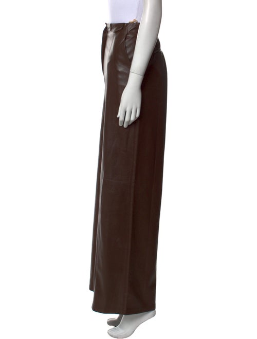 Nanushka Wide Leg Pants