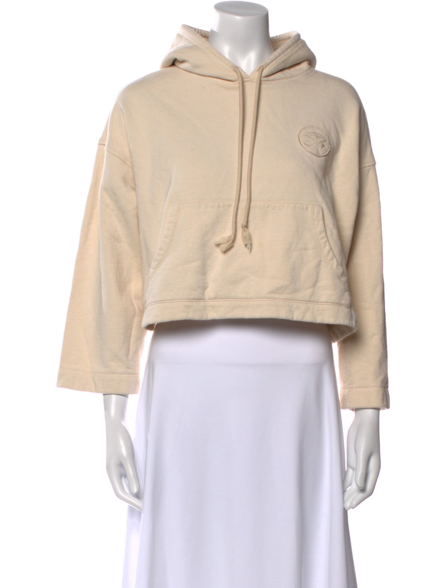 Nanushka Crew Neck Long Sleeve Sweatshirt