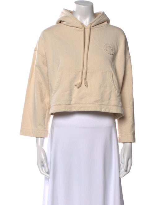 Nanushka Crew Neck Long Sleeve Sweatshirt