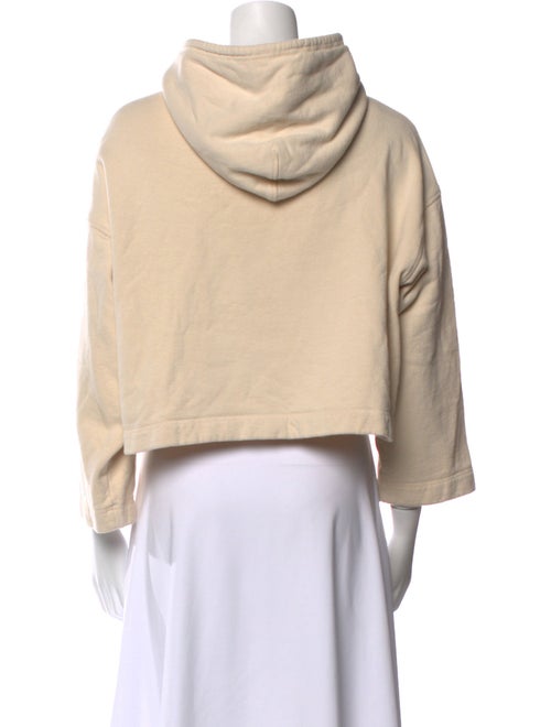 Nanushka Crew Neck Long Sleeve Sweatshirt