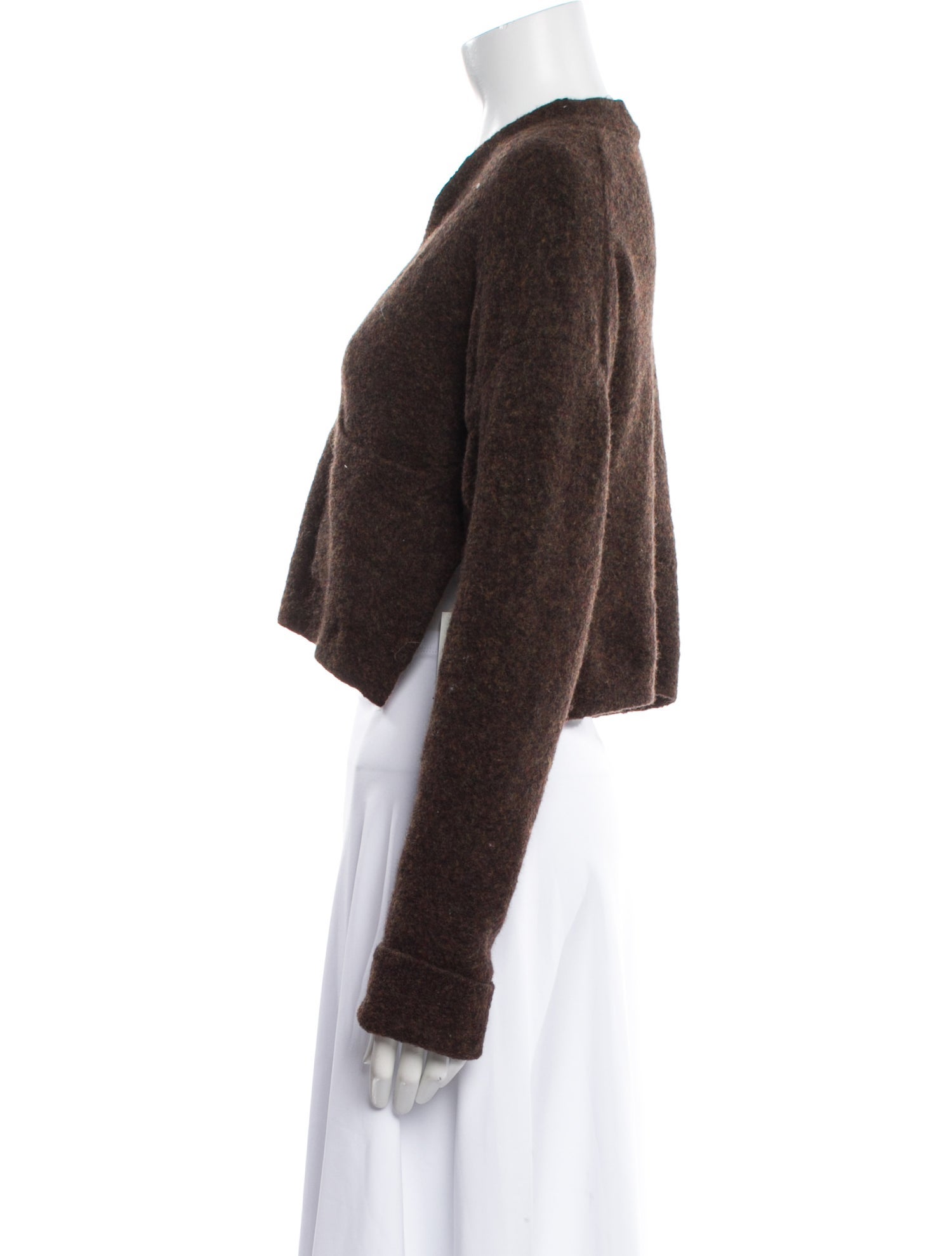 Nanushka V-Neck Sweater