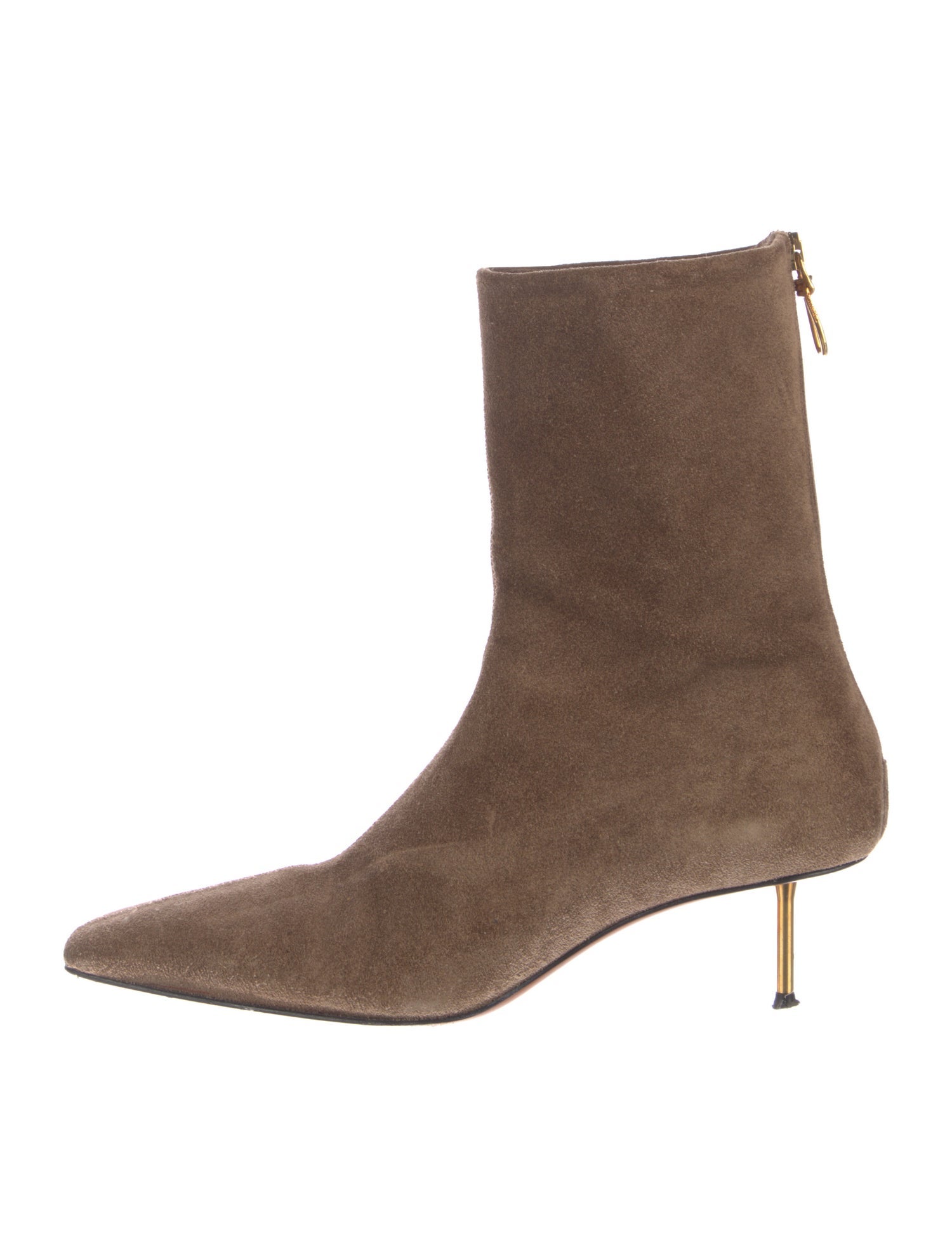 Nanushka Suede Boots