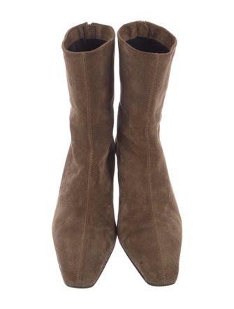 Nanushka Suede Boots