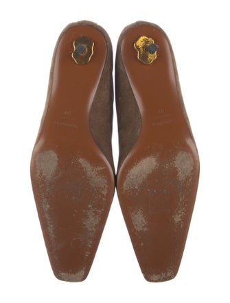 Nanushka Suede Boots