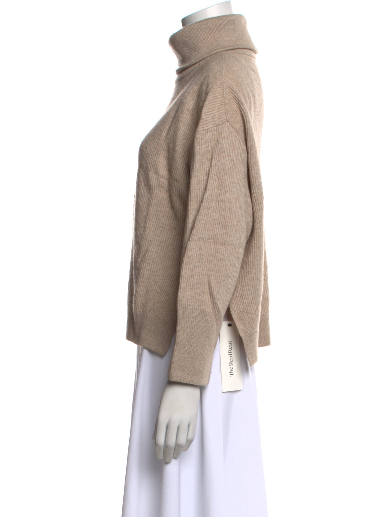 Nanushka Turtleneck Sweater