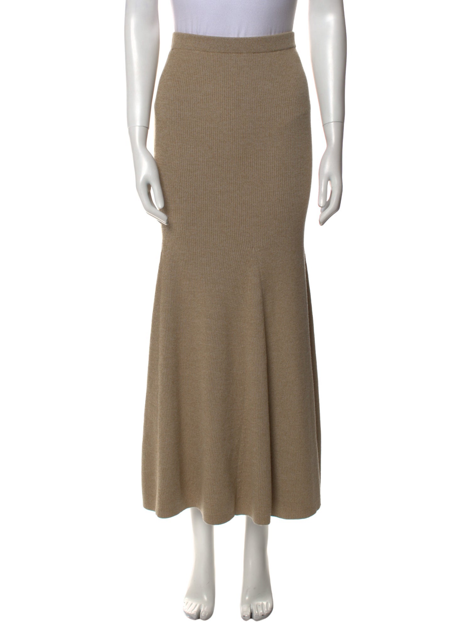 Nanushka Wool Midi Length Skirt w/ Tags