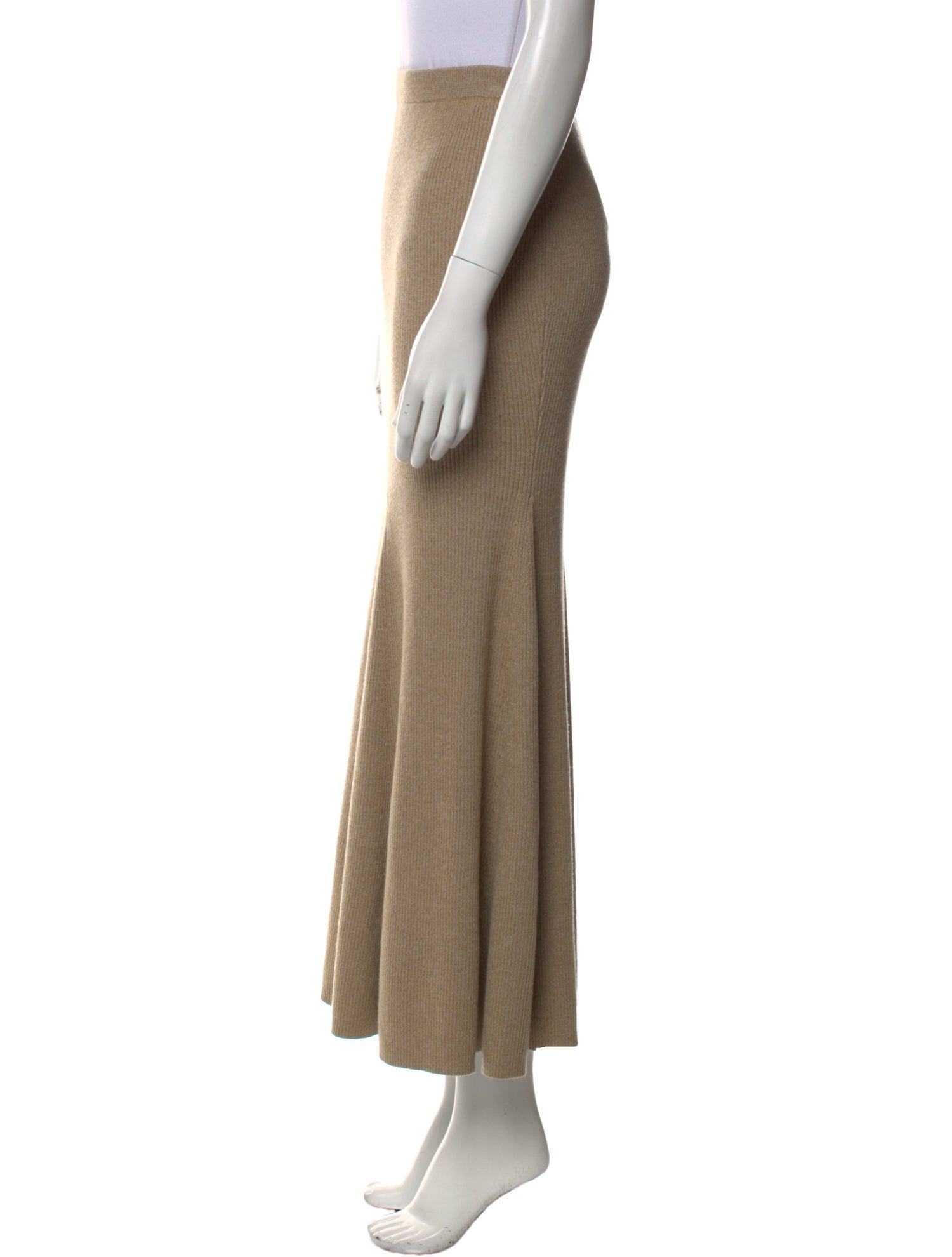 Nanushka Wool Midi Length Skirt w/ Tags