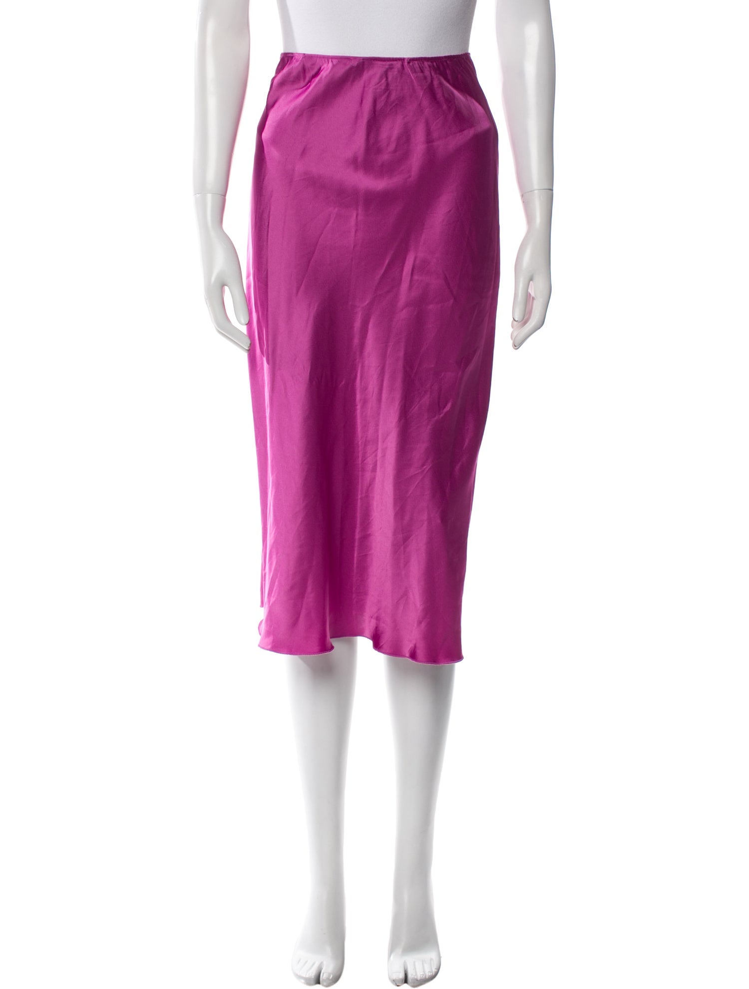 Nanushka Midi Length Skirt