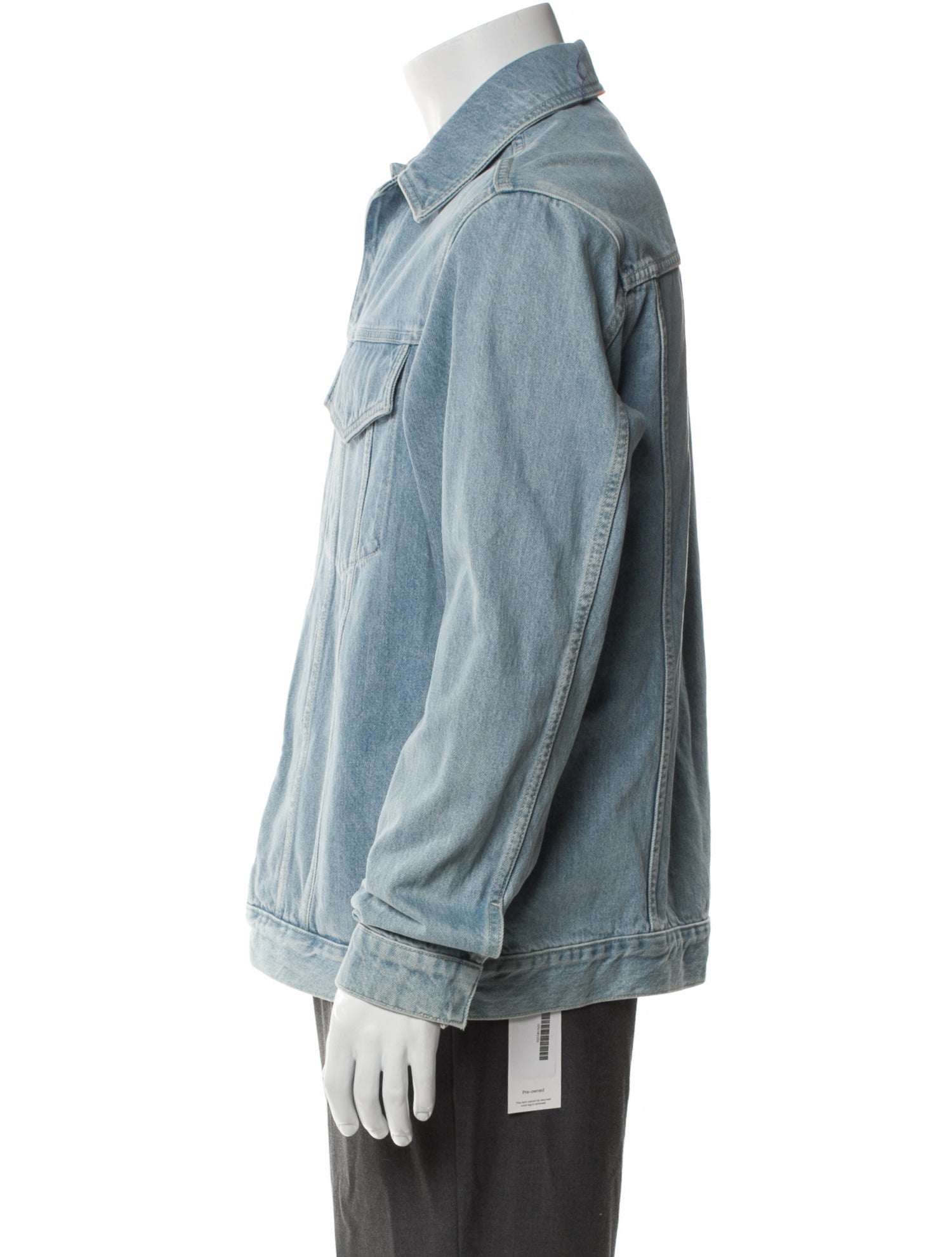 Nanushka Denim Jacket