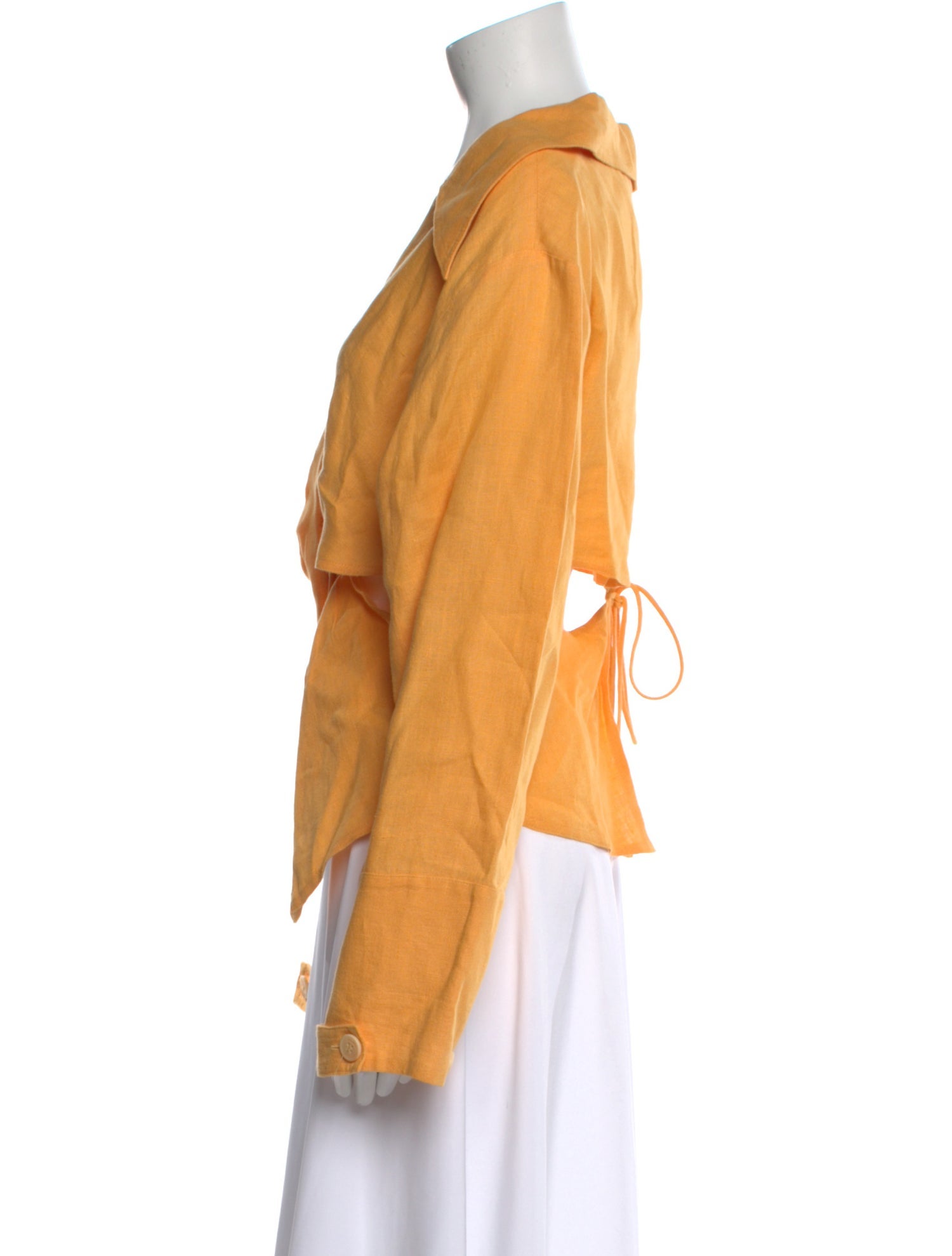 Nanushka Long Sleeve Blouse