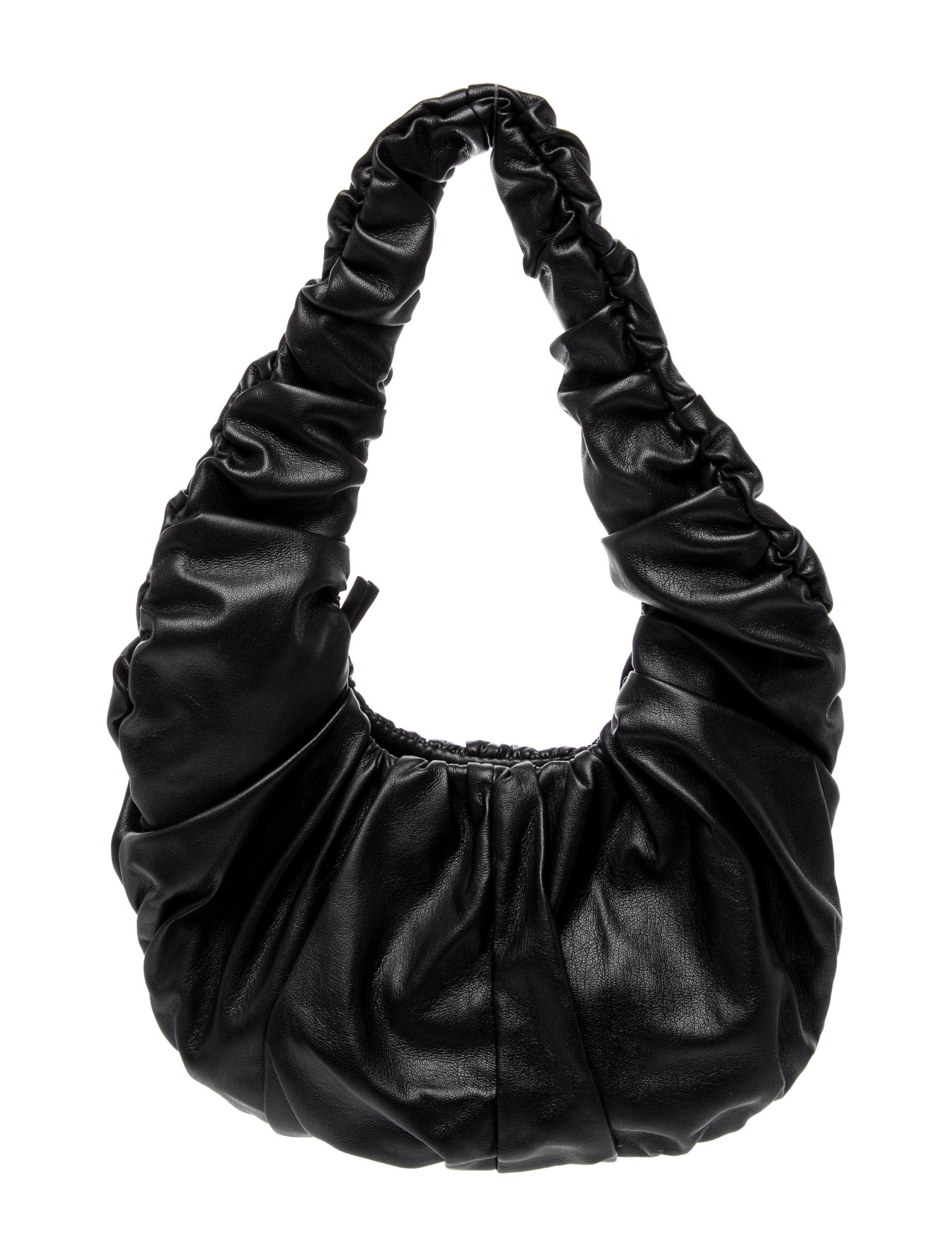 Nanushka Leather Shoulder Bag