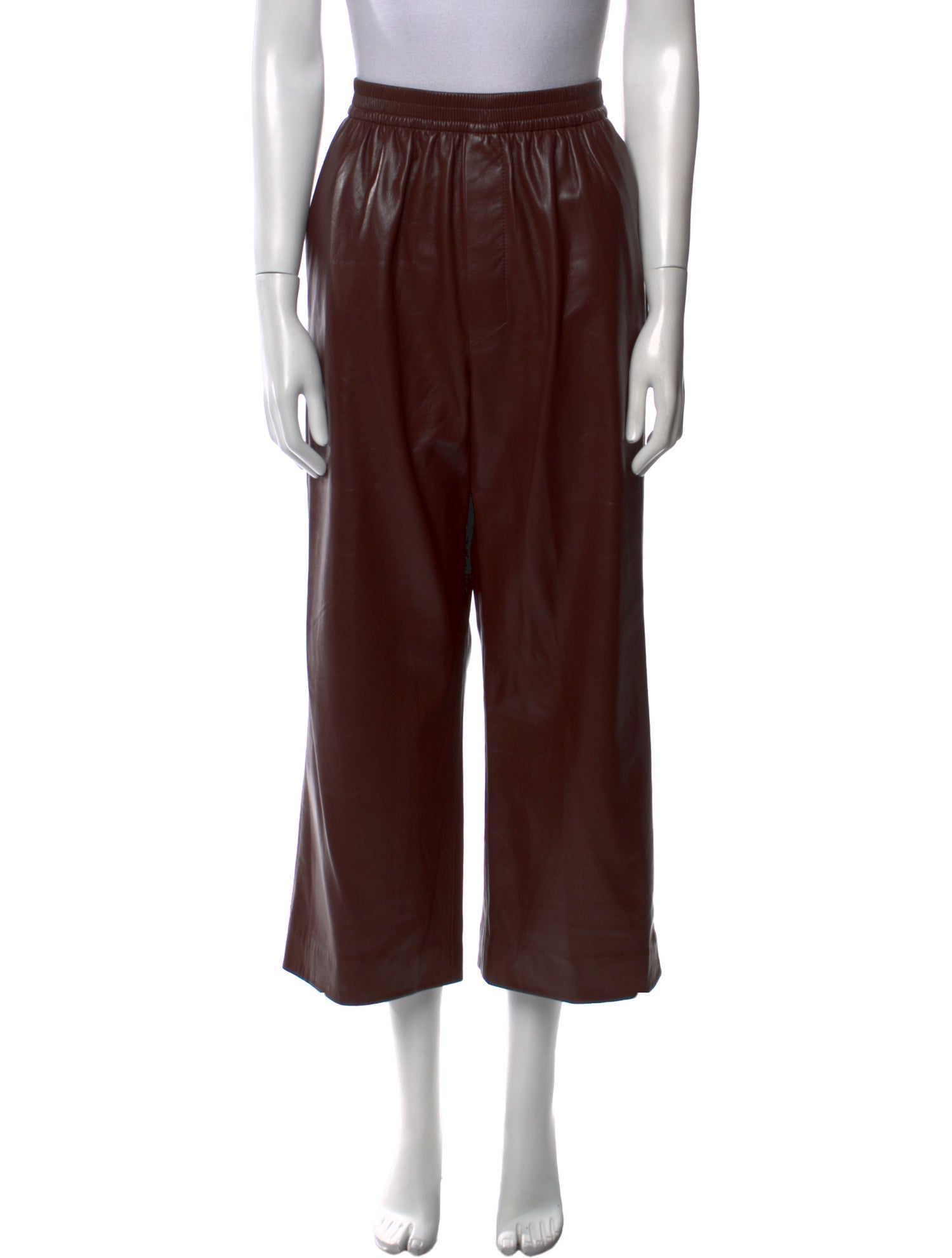 Nanushka Wide Leg Pants