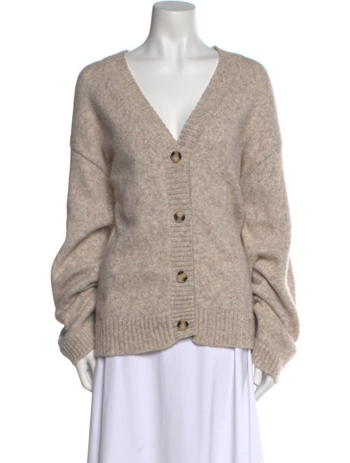 Nanushka V-Neck Sweater
