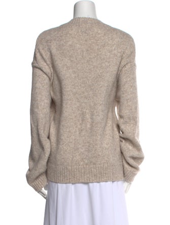 Nanushka V-Neck Sweater