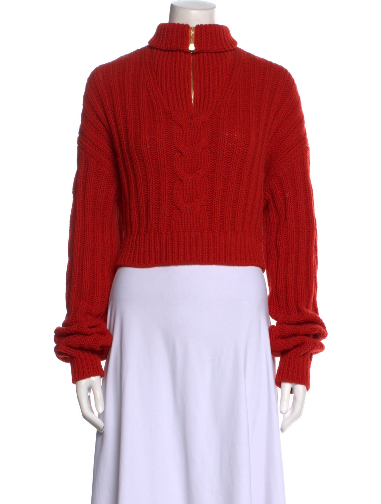 Nanushka Turtleneck Sweater
