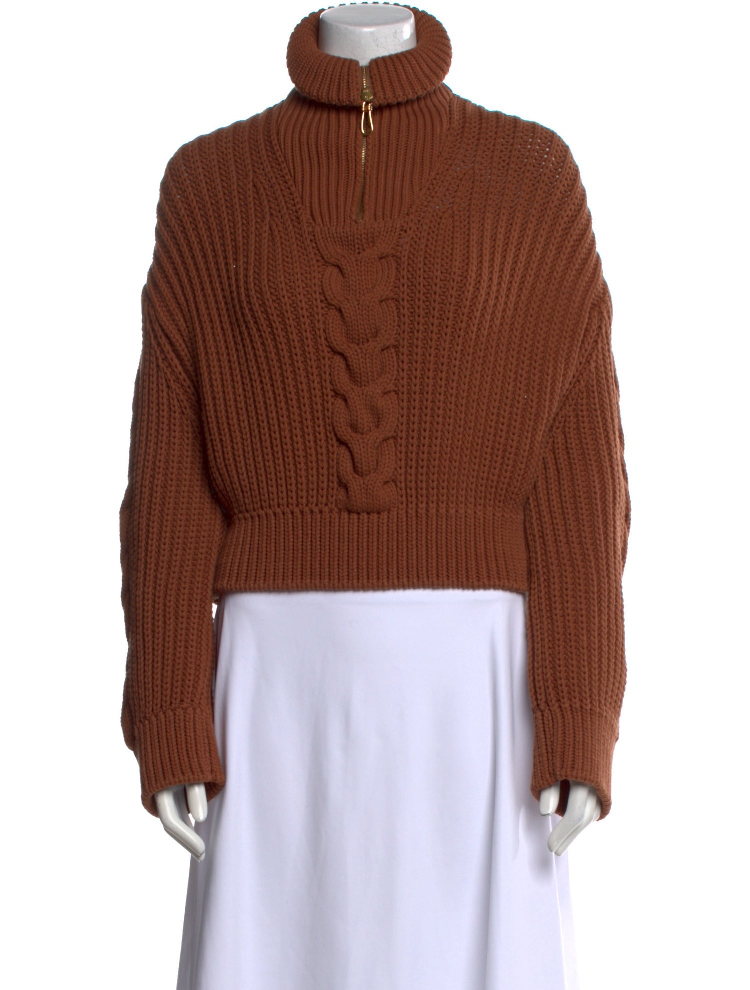 Nanushka Turtleneck Sweater